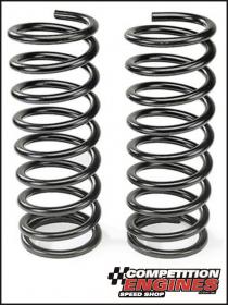 Moroso MOR-47140 Trick Front Springs Suit Camaro 1967-1969  1690-1750lbs Front End Weight 240lbs Spring Rate 